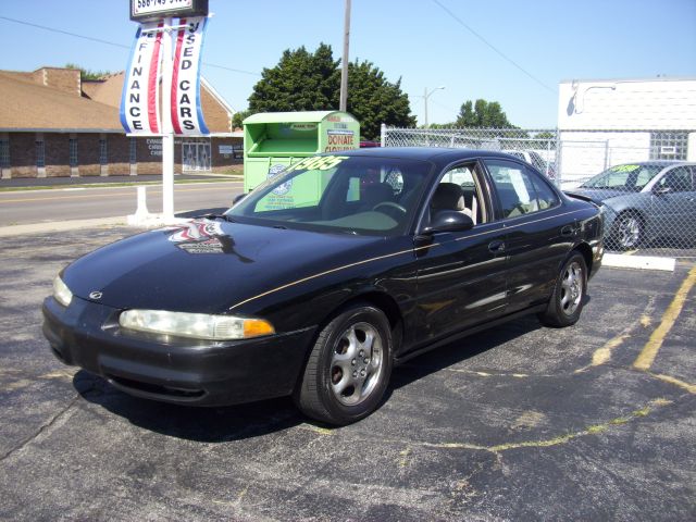 1998 Oldsmobile Intrigue S Sedan