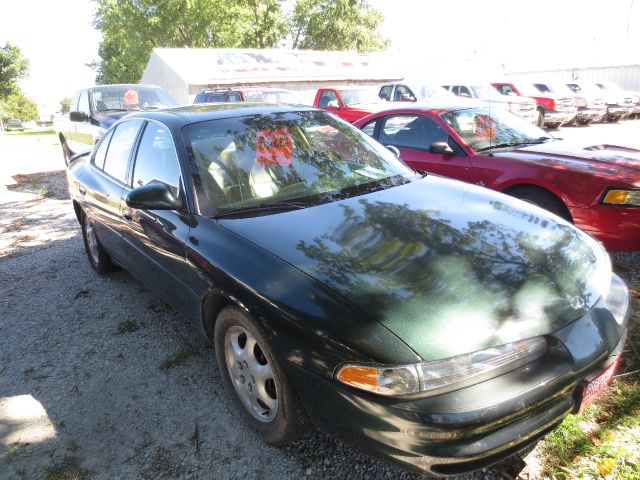 1998 Oldsmobile Intrigue FWD 4dr Sport