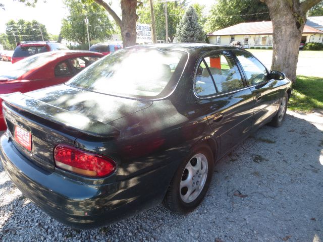 1998 Oldsmobile Intrigue FWD 4dr Sport