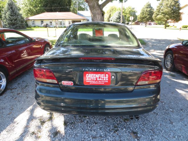 1998 Oldsmobile Intrigue FWD 4dr Sport