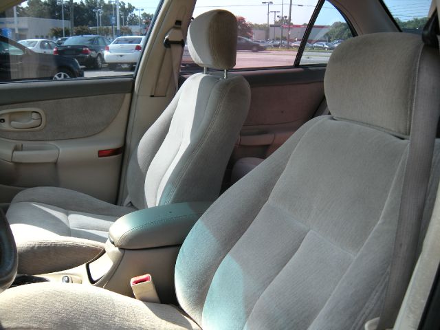 1998 Oldsmobile Intrigue Base