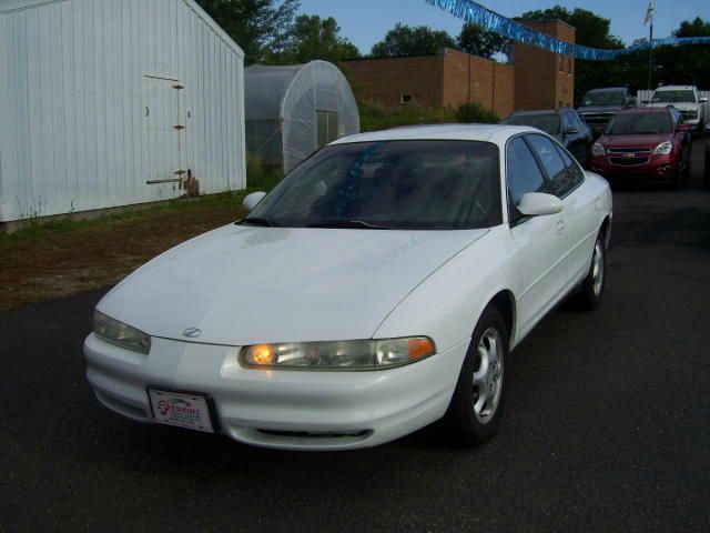 1998 Oldsmobile Intrigue S Sedan