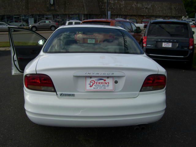 1998 Oldsmobile Intrigue S Sedan
