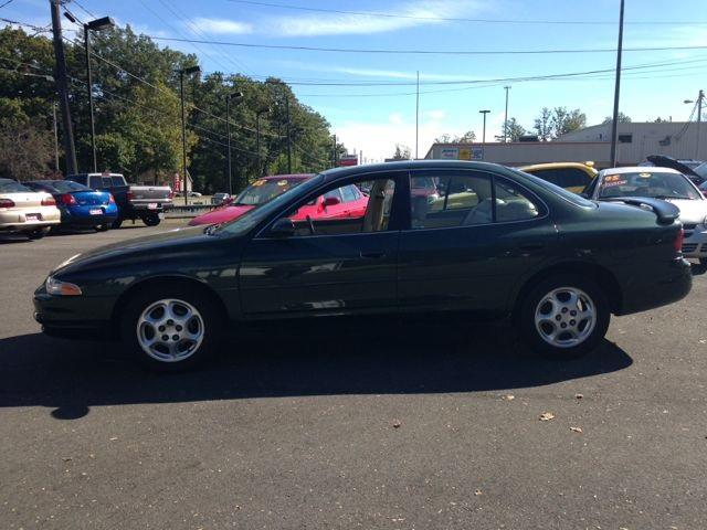 1998 Oldsmobile Intrigue S Sedan