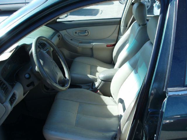 1998 Oldsmobile Intrigue S Sedan