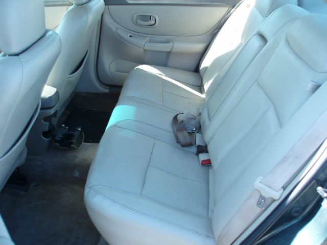 1998 Oldsmobile Intrigue S Sedan