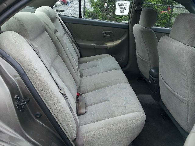 1999 Oldsmobile Intrigue S Sedan