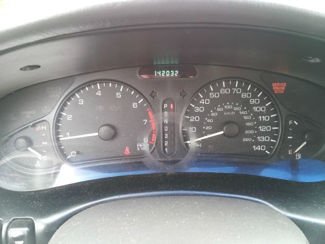 1999 Oldsmobile Intrigue S Sedan