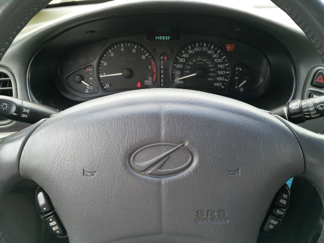 1999 Oldsmobile Intrigue S Sedan