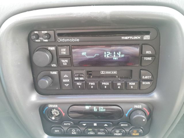 1999 Oldsmobile Intrigue S Sedan