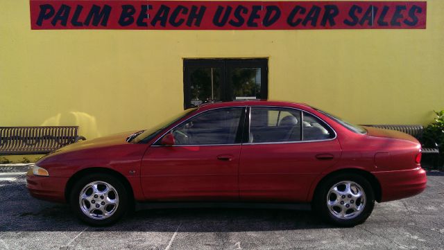 1999 Oldsmobile Intrigue FWD 4dr Sport
