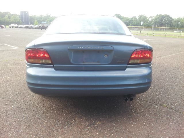 1999 Oldsmobile Intrigue Clk350 Sport Coupe