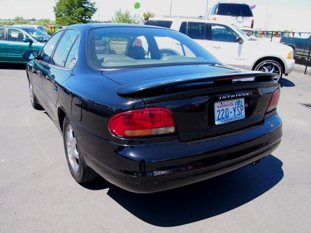 1999 Oldsmobile Intrigue LS Flex Fuel 4x4 This Is One Of Our Best Bargains