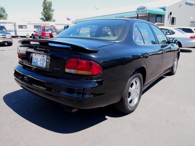 1999 Oldsmobile Intrigue LS Flex Fuel 4x4 This Is One Of Our Best Bargains