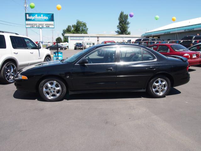 1999 Oldsmobile Intrigue LS Flex Fuel 4x4 This Is One Of Our Best Bargains