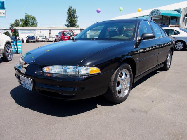 1999 Oldsmobile Intrigue LS Flex Fuel 4x4 This Is One Of Our Best Bargains