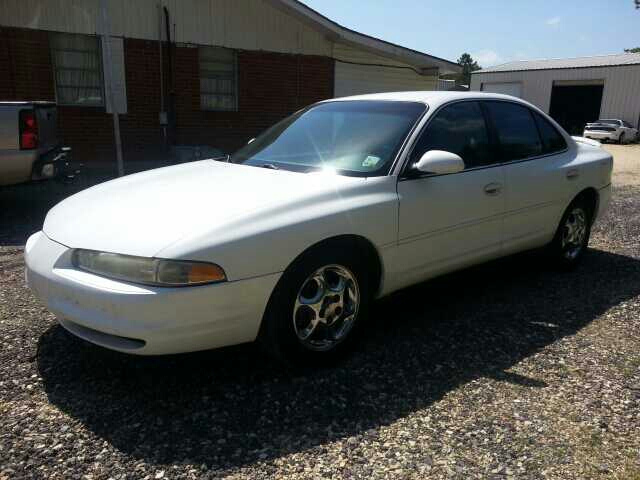 1999 Oldsmobile Intrigue Unknown
