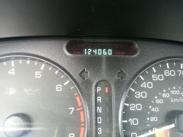 1999 Oldsmobile Intrigue Clk350 Sport Coupe