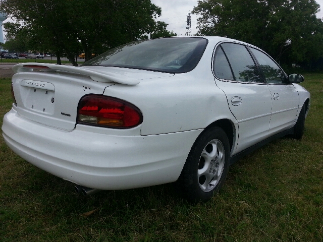 1999 Oldsmobile Intrigue Clk350 Sport Coupe