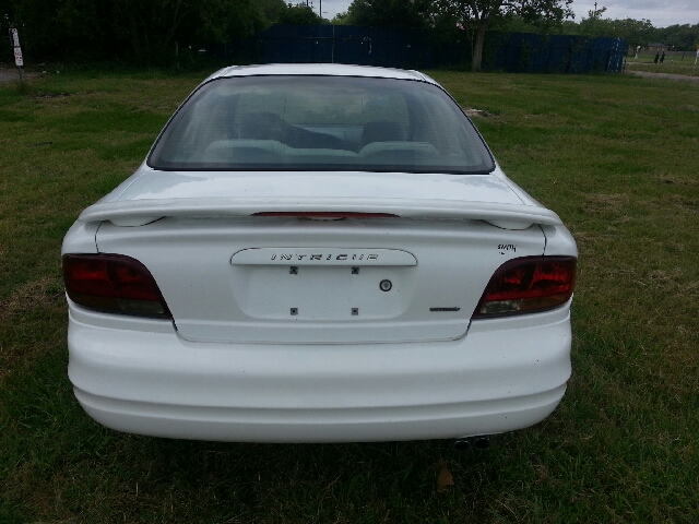 1999 Oldsmobile Intrigue Clk350 Sport Coupe