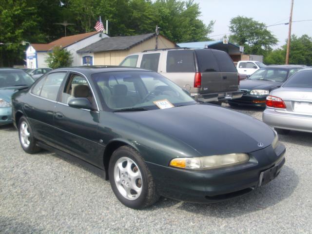 1999 Oldsmobile Intrigue S Sedan