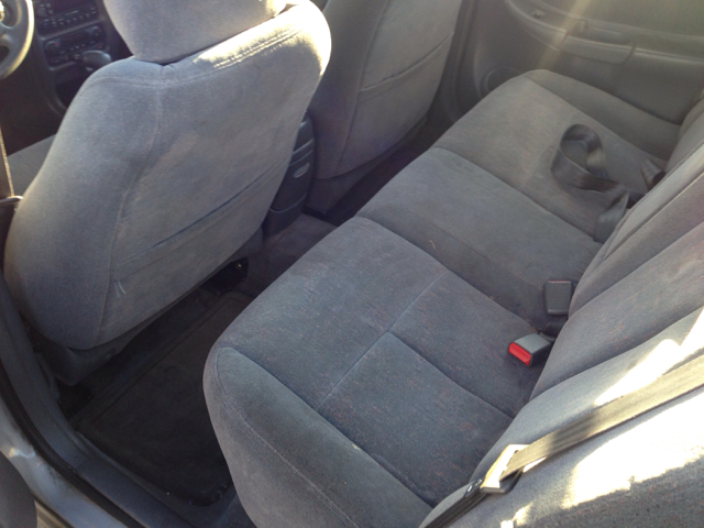 1999 Oldsmobile Intrigue S Sedan