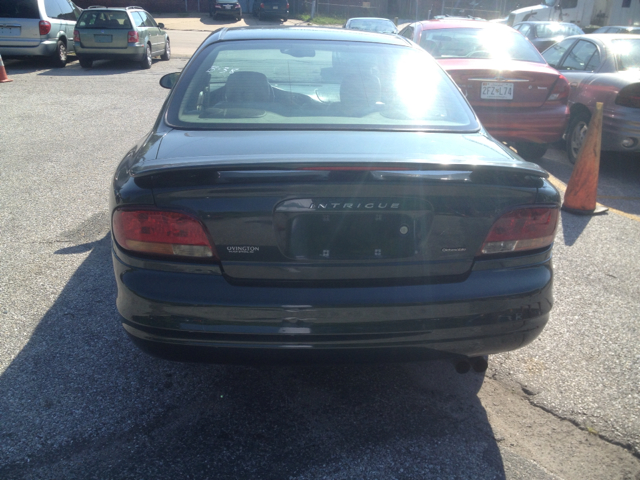 1999 Oldsmobile Intrigue FWD 4dr Sport