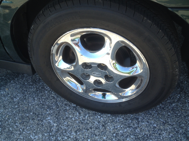 1999 Oldsmobile Intrigue FWD 4dr Sport