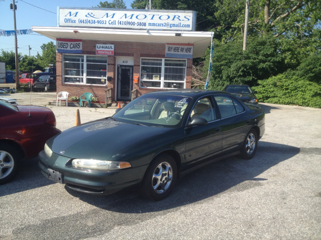 1999 Oldsmobile Intrigue FWD 4dr Sport