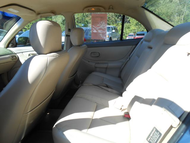 1999 Oldsmobile Intrigue S Sedan