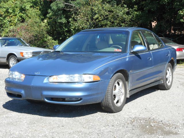1999 Oldsmobile Intrigue S Sedan