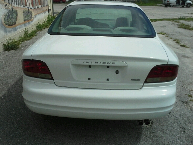 1999 Oldsmobile Intrigue Clk350 Sport Coupe