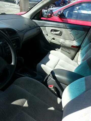 1999 Oldsmobile Intrigue Clk350 Sport Coupe