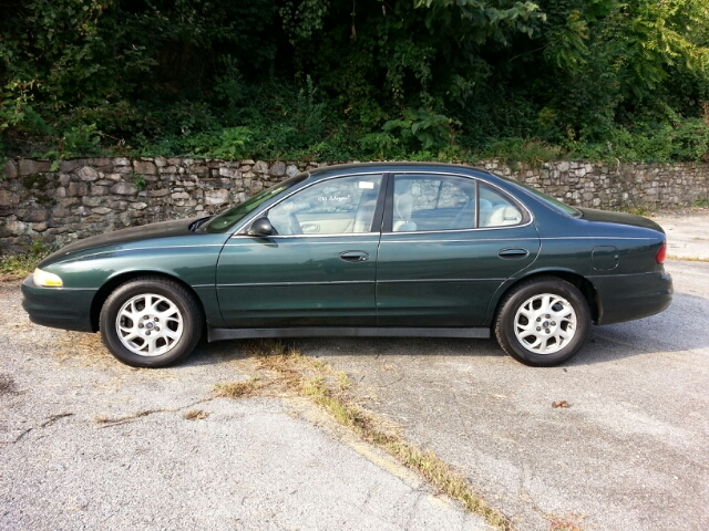 2000 Oldsmobile Intrigue Clk350 Sport Coupe