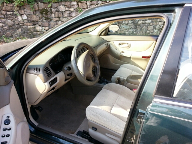 2000 Oldsmobile Intrigue Clk350 Sport Coupe