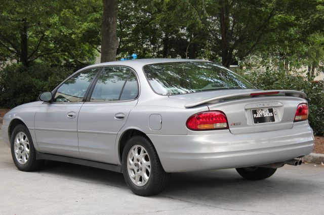2000 Oldsmobile Intrigue Clk350 Sport Coupe
