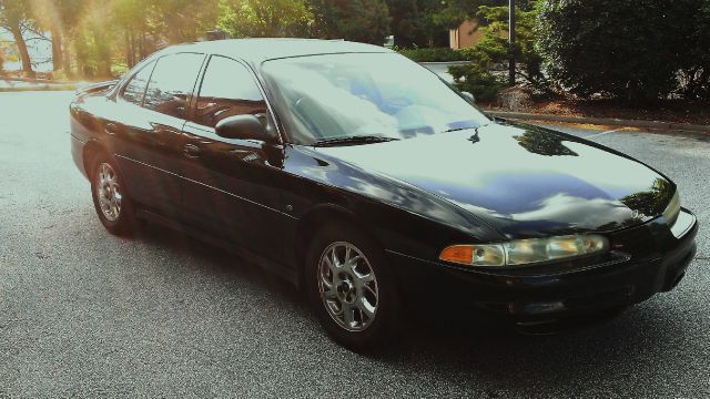 2000 Oldsmobile Intrigue FWD 4dr Sport