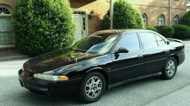 2000 Oldsmobile Intrigue FWD 4dr Sport
