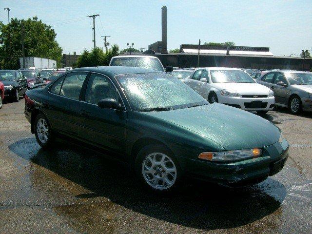 2000 Oldsmobile Intrigue Clk350 Sport Coupe