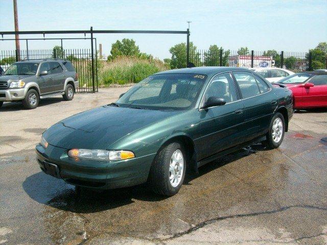 2000 Oldsmobile Intrigue Clk350 Sport Coupe