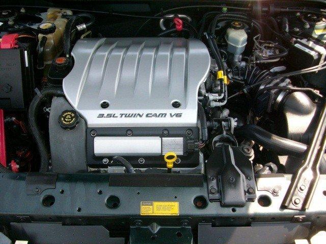 2000 Oldsmobile Intrigue Clk350 Sport Coupe