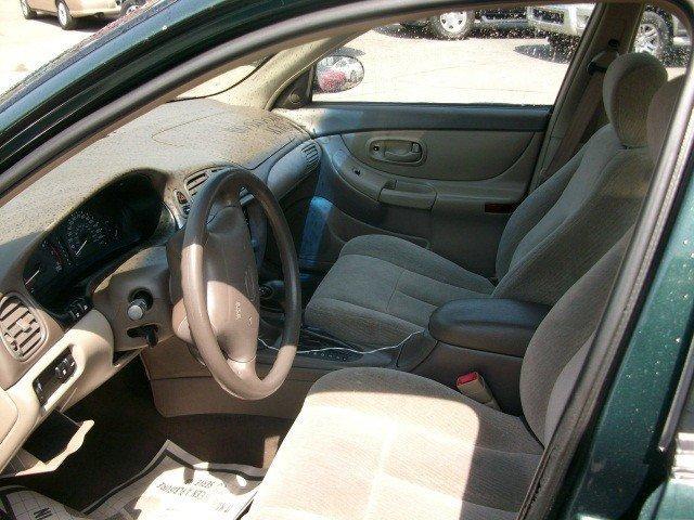 2000 Oldsmobile Intrigue Clk350 Sport Coupe