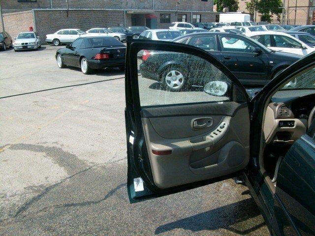 2000 Oldsmobile Intrigue Clk350 Sport Coupe