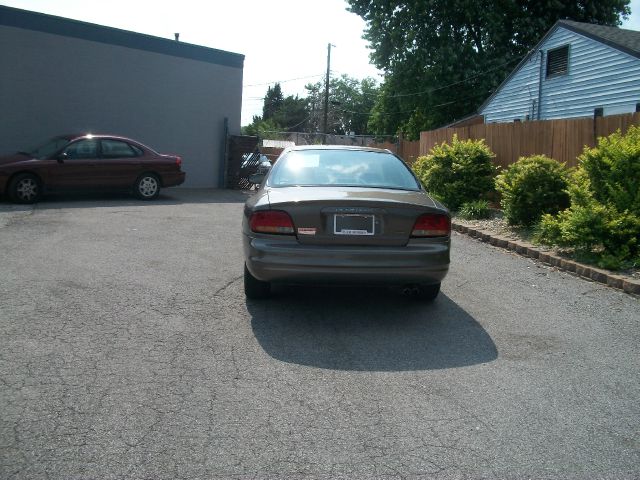2000 Oldsmobile Intrigue FWD 4dr Sport