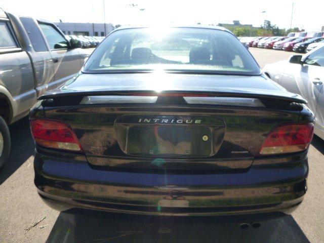 2000 Oldsmobile Intrigue VAN LE