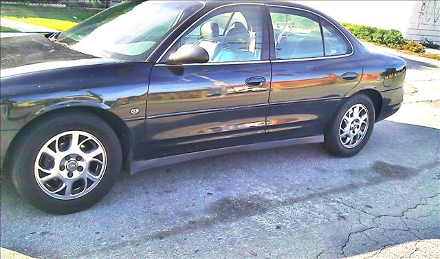 2000 Oldsmobile Intrigue Unknown
