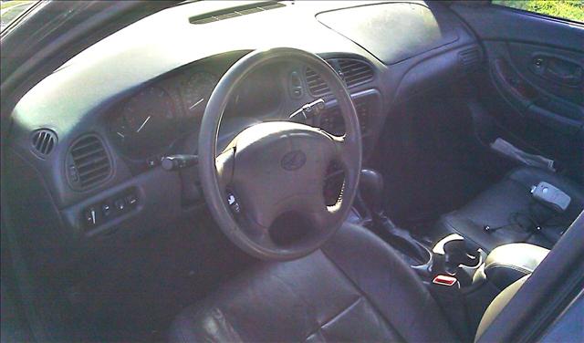 2000 Oldsmobile Intrigue Unknown
