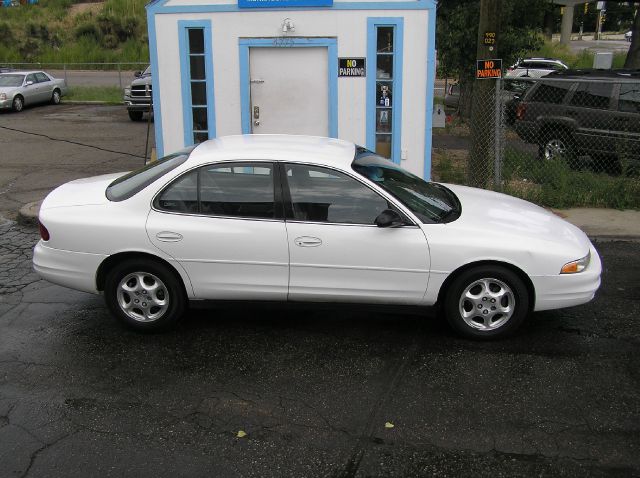 2000 Oldsmobile Intrigue Clk350 Sport Coupe
