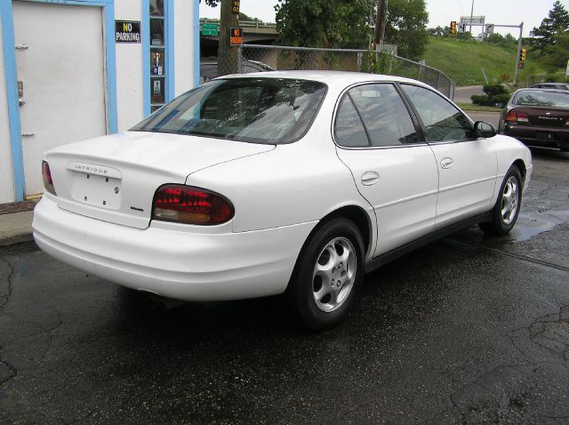 2000 Oldsmobile Intrigue Clk350 Sport Coupe