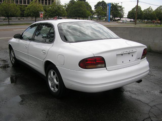 2000 Oldsmobile Intrigue Clk350 Sport Coupe